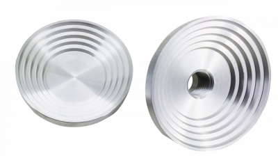 WIEDEMANN Universalhalter für 5 Kantelgrößen DWI-KV102